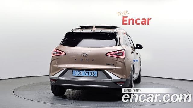 Hyundai NEXO Premium, 2021 4