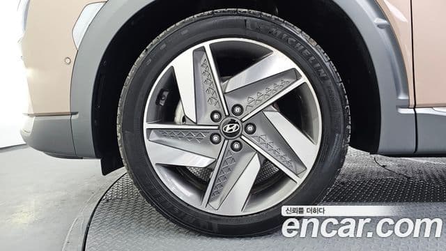 Hyundai NEXO Premium, 2021 все фото