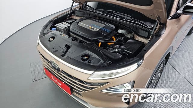 Hyundai NEXO Premium, 2021 6