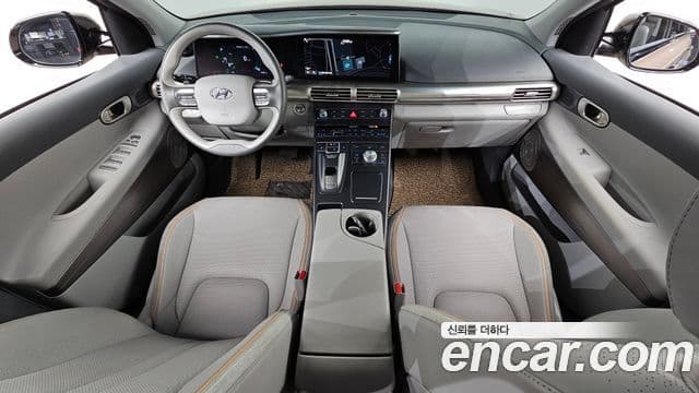 Hyundai NEXO Premium, 2021 7