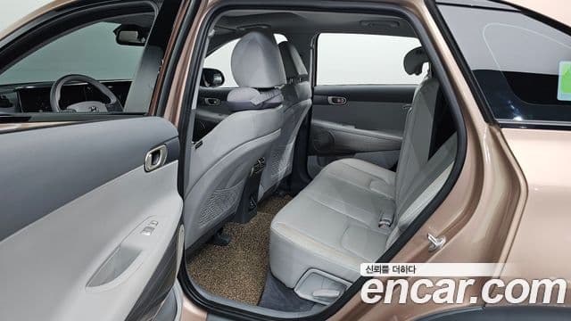 Hyundai NEXO Premium, 2021 11