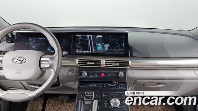 Hyundai NEXO Premium, 2021 15