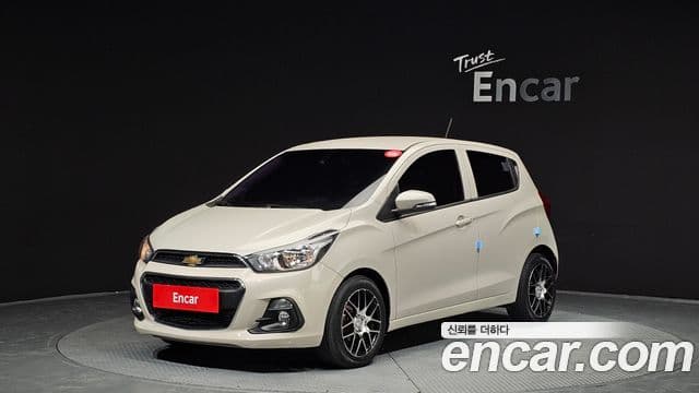 Chevrolet(GM대우) The / новый Next Spark Plus, 2017 1