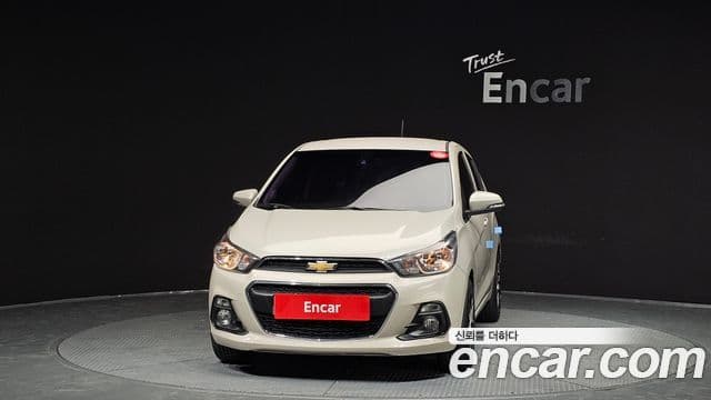 Chevrolet(GM대우) The / новый Next Spark Plus, 2017 3