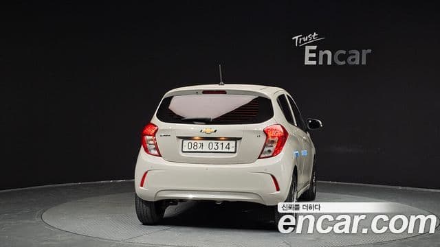 Chevrolet(GM대우) The / новый Next Spark Plus, 2017 4