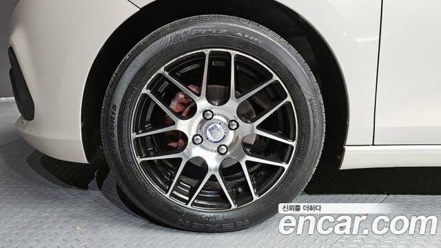 Chevrolet(GM대우) The / новый Next Spark Plus, 2017 все фото