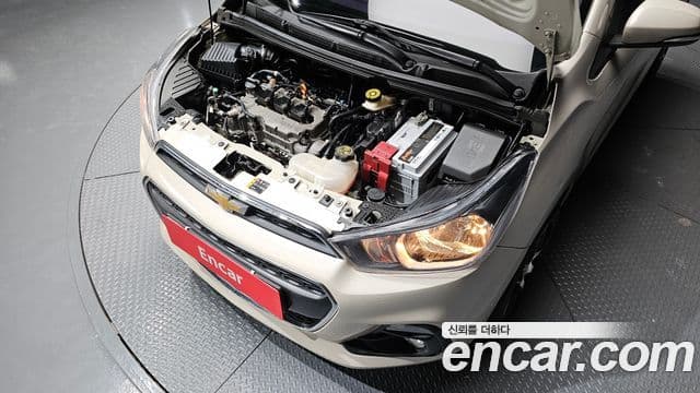 Chevrolet(GM대우) The / новый Next Spark Plus, 2017 6