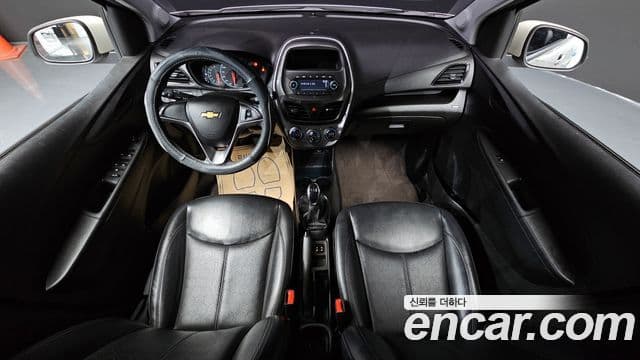 Chevrolet(GM대우) The / новый Next Spark Plus, 2017 7