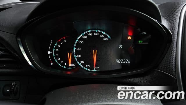Chevrolet(GM대우) The / новый Next Spark Plus, 2017 8