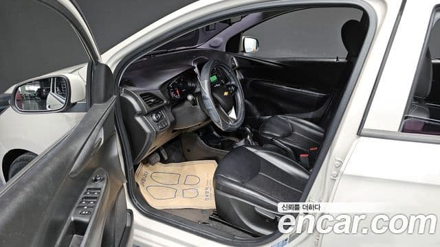 Chevrolet(GM대우) The / новый Next Spark Plus, 2017 10