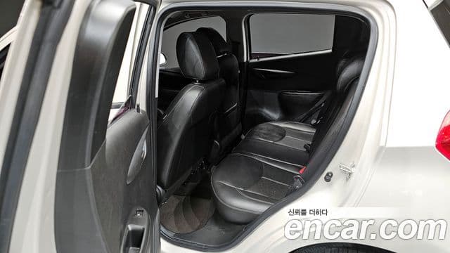 Chevrolet(GM대우) The / новый Next Spark Plus, 2017 11