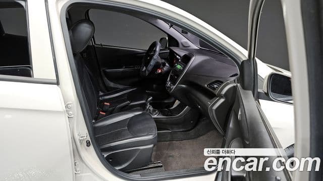 Chevrolet(GM대우) The / новый Next Spark Plus, 2017 12