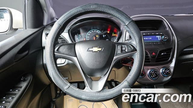 Chevrolet(GM대우) The / новый Next Spark Plus, 2017 16