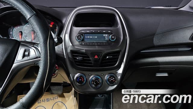 Chevrolet(GM대우) The / новый Next Spark Plus, 2017 17