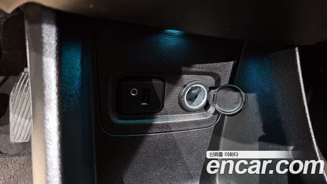 Chevrolet(GM대우) The / новый Next Spark Plus, 2017 19