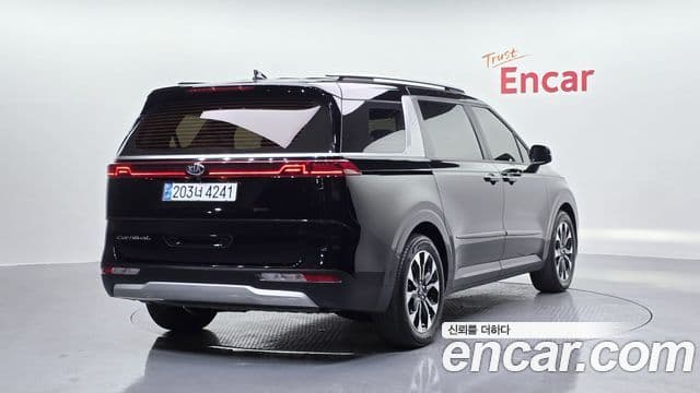 Kia Carnival 4세대 Prestige, 2021 2