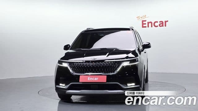 Kia Carnival 4세대 Prestige, 2021 3
