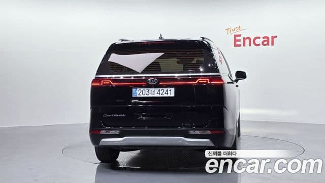 Kia Carnival 4세대 Prestige, 2021 4