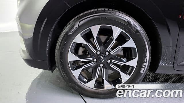 Kia Carnival 4세대 Prestige, 2021 все фото