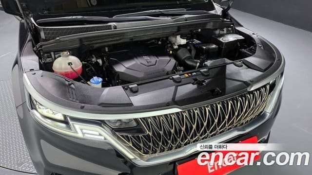 Kia Carnival 4세대 Prestige, 2021 6