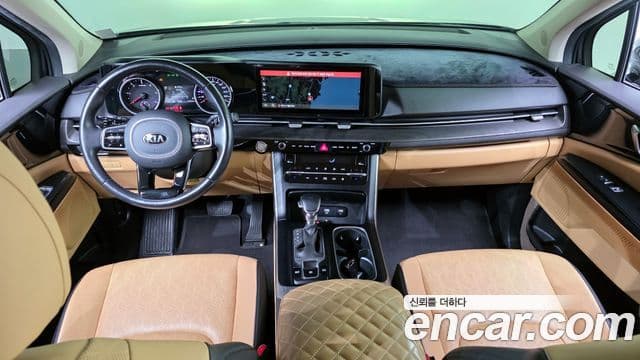 Kia Carnival 4세대 Prestige, 2021 7