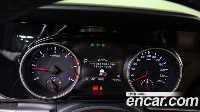 Kia Carnival 4세대 Prestige, 2021 8