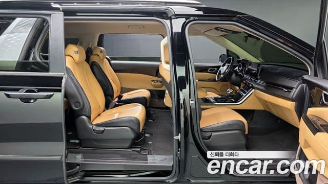 Kia Carnival 4세대 Prestige, 2021 10
