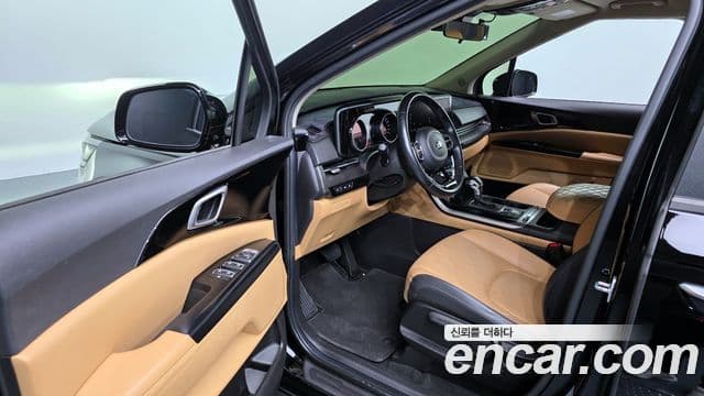 Kia Carnival 4세대 Prestige, 2021 11