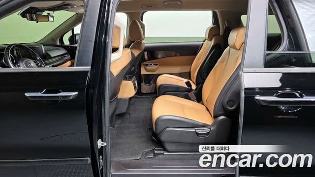 Kia Carnival 4세대 Prestige, 2021 12