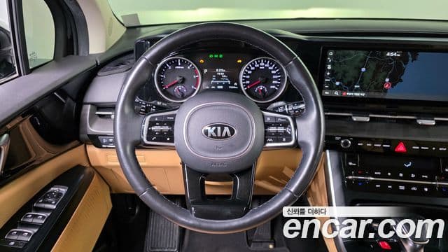 Kia Carnival 4세대 Prestige, 2021 13