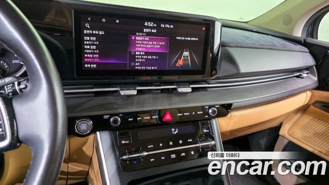 Kia Carnival 4세대 Prestige, 2021 14