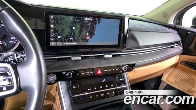 Kia Carnival 4세대 Prestige, 2021 15
