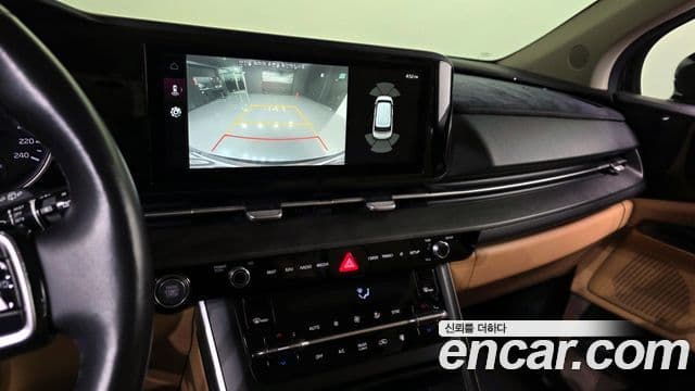 Kia Carnival 4세대 Prestige, 2021 16