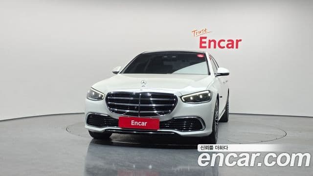 Mercedes-Benz S-класс W223 S350 d, 2022 3