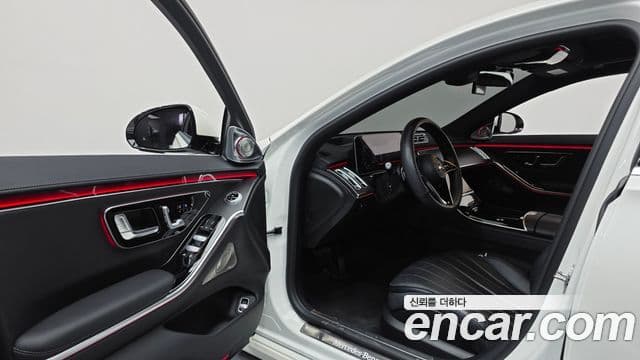 Mercedes-Benz S-класс W223 S350 d, 2022 10