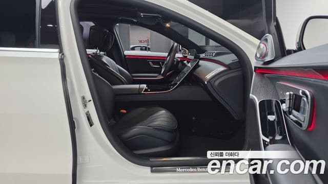 Mercedes-Benz S-класс W223 S350 d, 2022 11