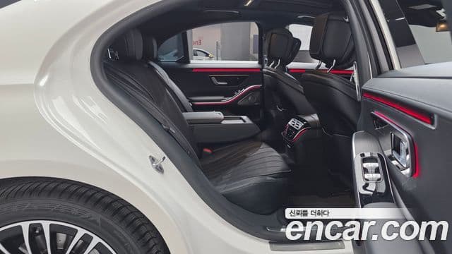 Mercedes-Benz S-класс W223 S350 d, 2022 12