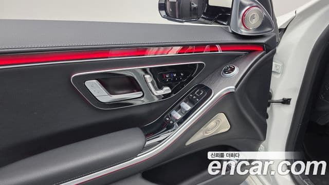 Mercedes-Benz S-класс W223 S350 d, 2022 16