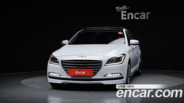 Hyundai Genesis DH Premium, 2016 3