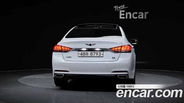 Hyundai Genesis DH Premium, 2016 4