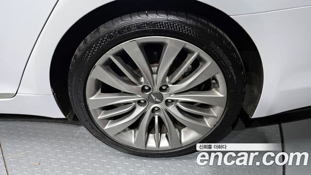 Hyundai Genesis DH Premium, 2016 все фото