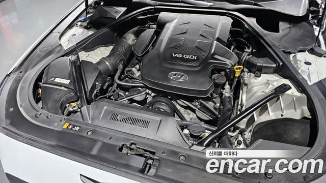 Hyundai Genesis DH Premium, 2016 6