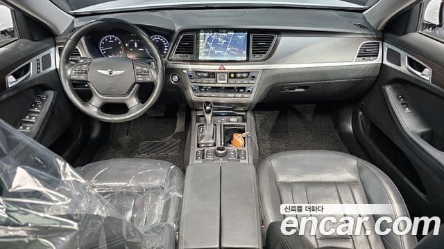 Hyundai Genesis DH Premium, 2016 7