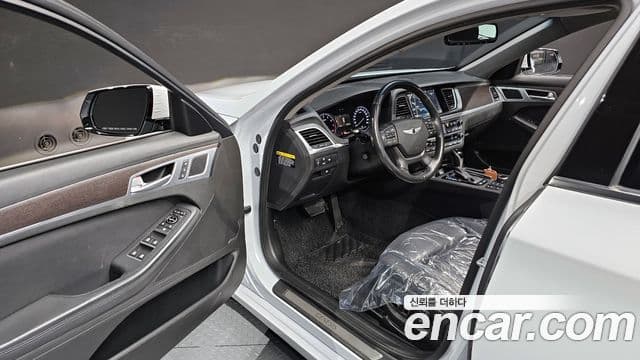 Hyundai Genesis DH Premium, 2016 11