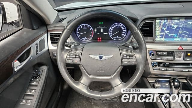 Hyundai Genesis DH Premium, 2016 13