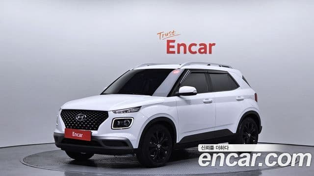Hyundai Venue 1.6 Flux, 2020 1