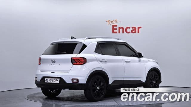 Hyundai Venue 1.6 Flux, 2020 2