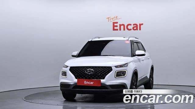 Hyundai Venue 1.6 Flux, 2020 3