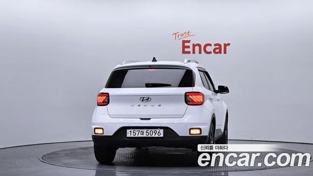 Hyundai Venue 1.6 Flux, 2020 4