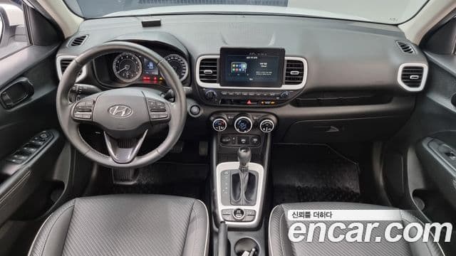 Hyundai Venue 1.6 Flux, 2020 7